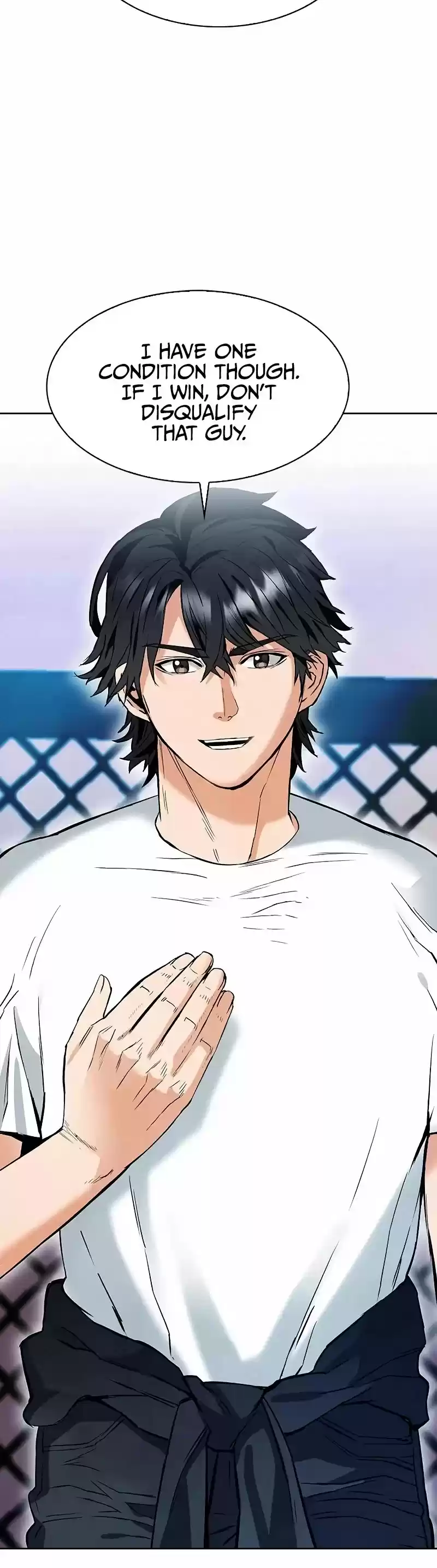 Seoul Station Druid Chapter 15