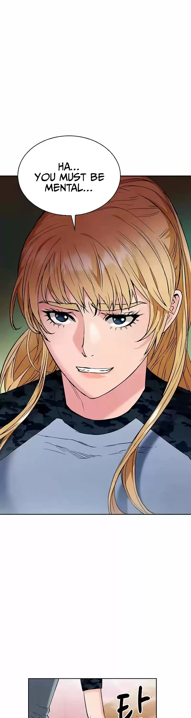 Seoul Station Druid Chapter 15