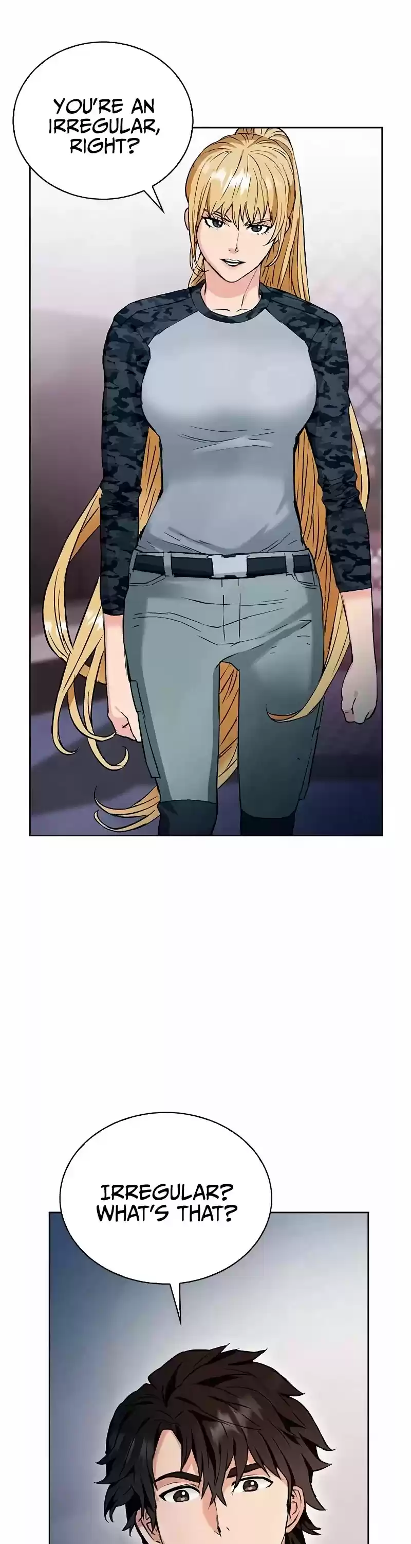 Seoul Station Druid Chapter 15