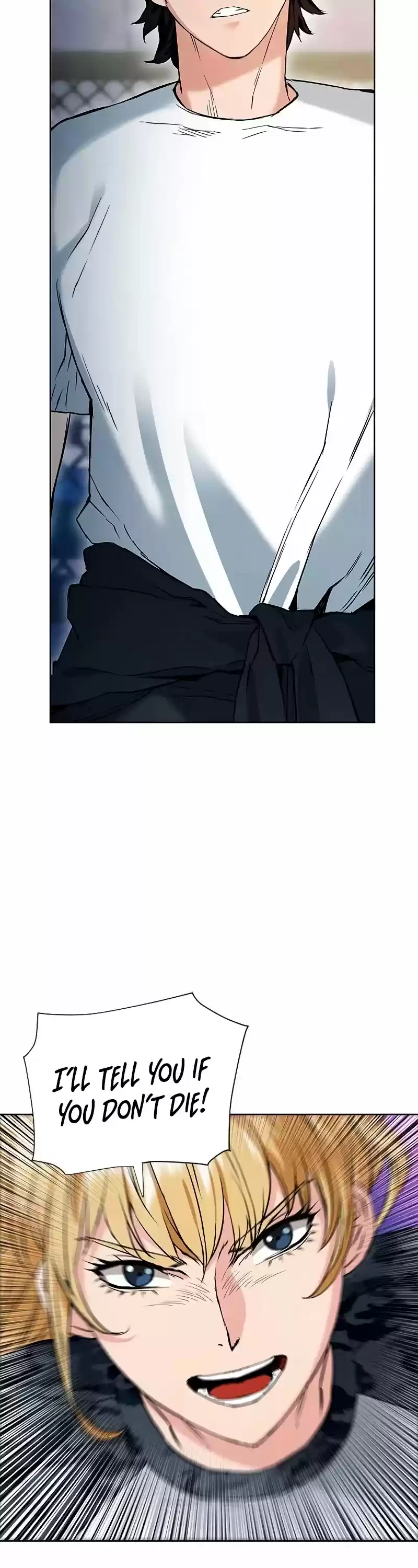 Seoul Station Druid Chapter 15