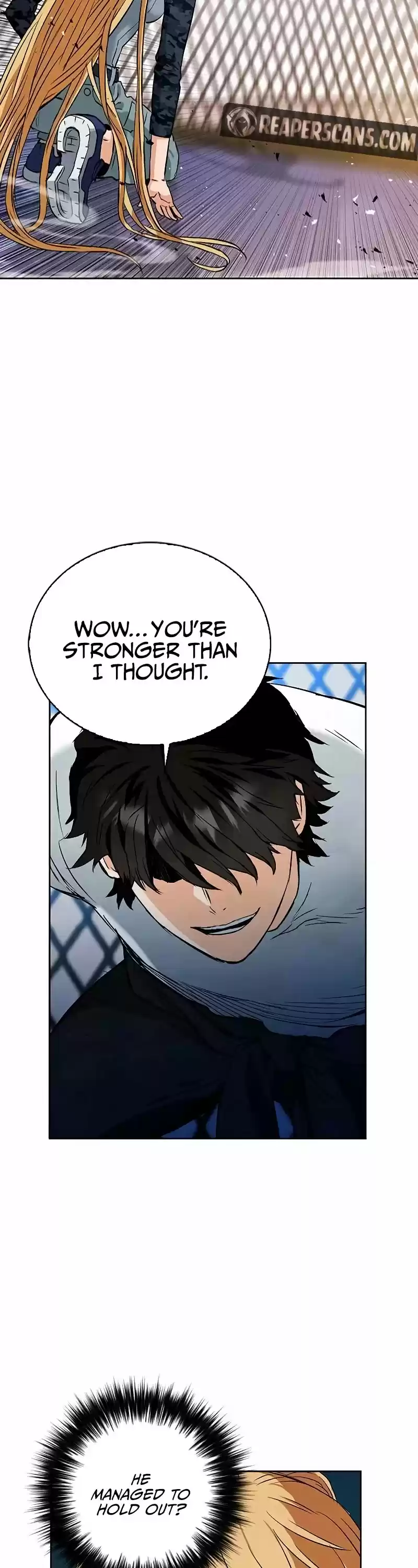 Seoul Station Druid Chapter 15