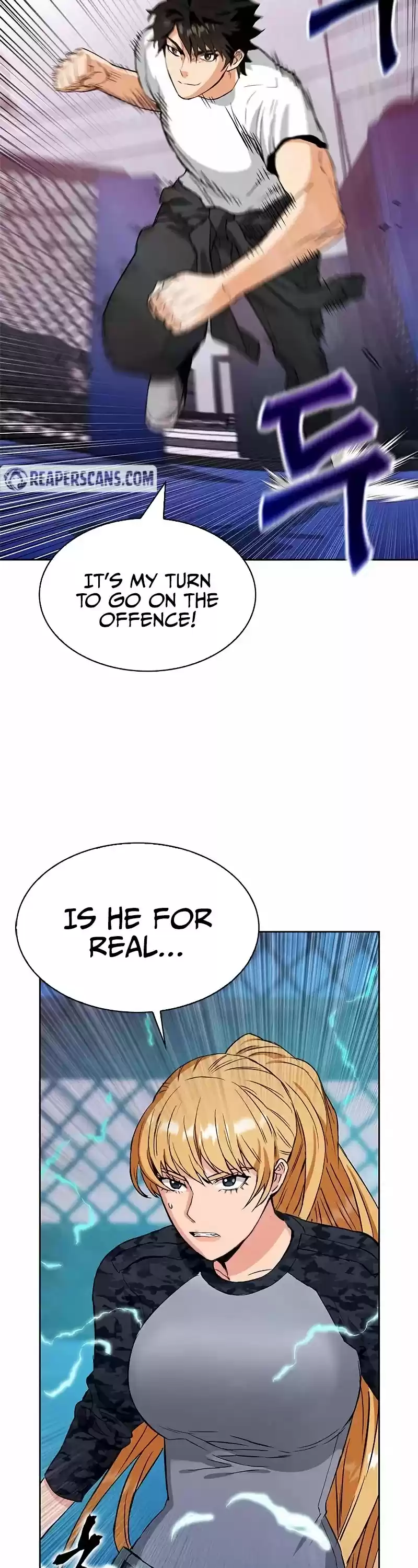 Seoul Station Druid Chapter 15