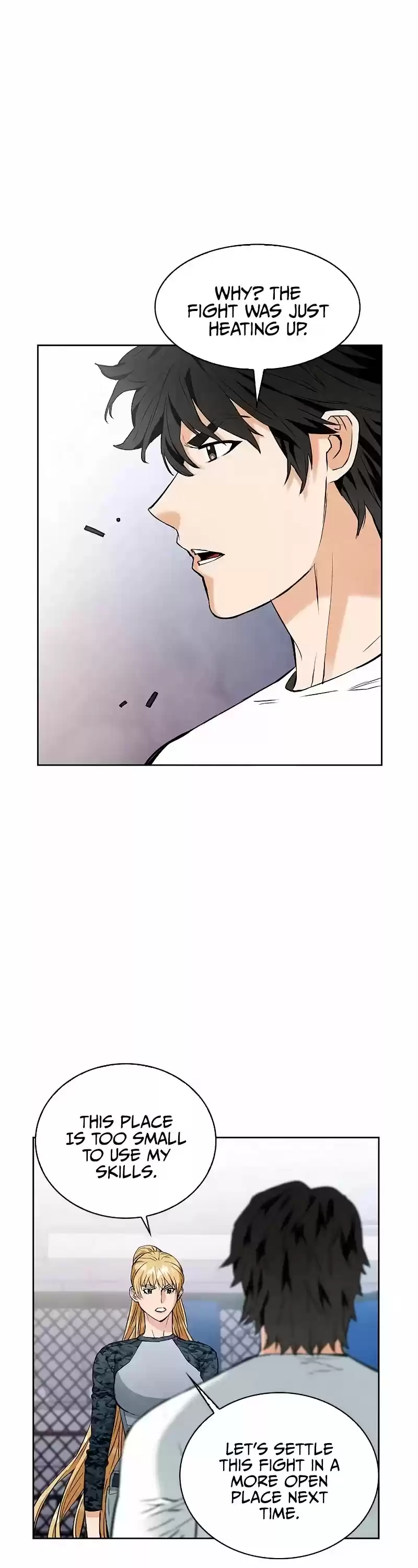 Seoul Station Druid Chapter 15