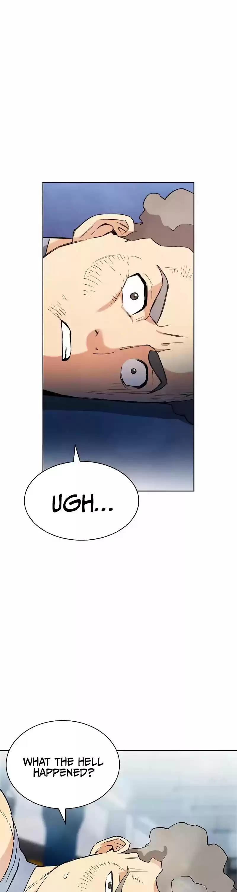 Seoul Station Druid Chapter 15