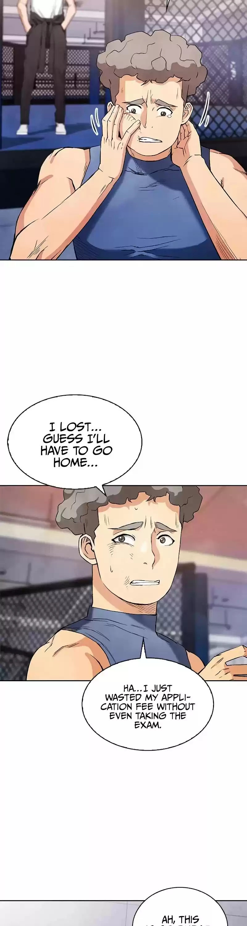 Seoul Station Druid Chapter 15