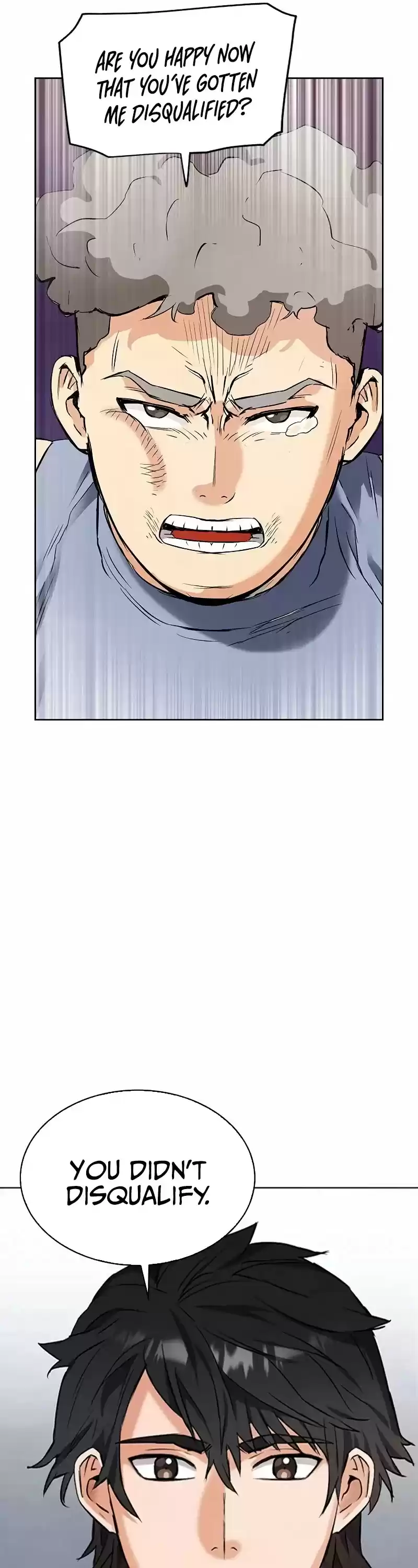 Seoul Station Druid Chapter 15