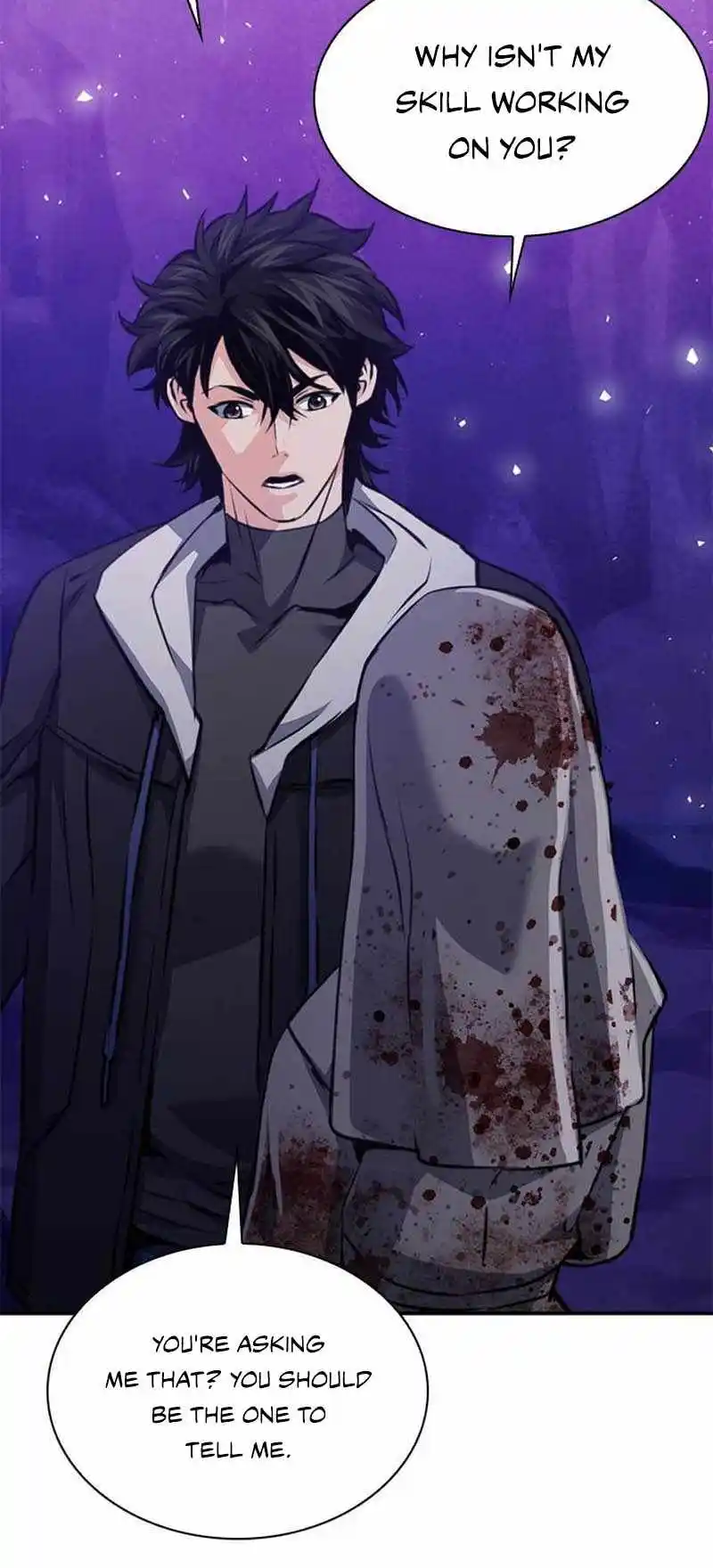 Seoul Station Druid Chapter 153