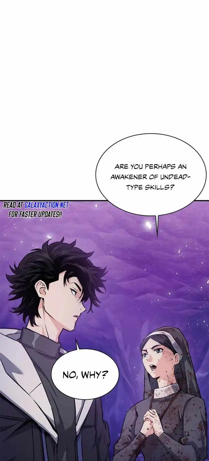 Seoul Station Druid Chapter 153