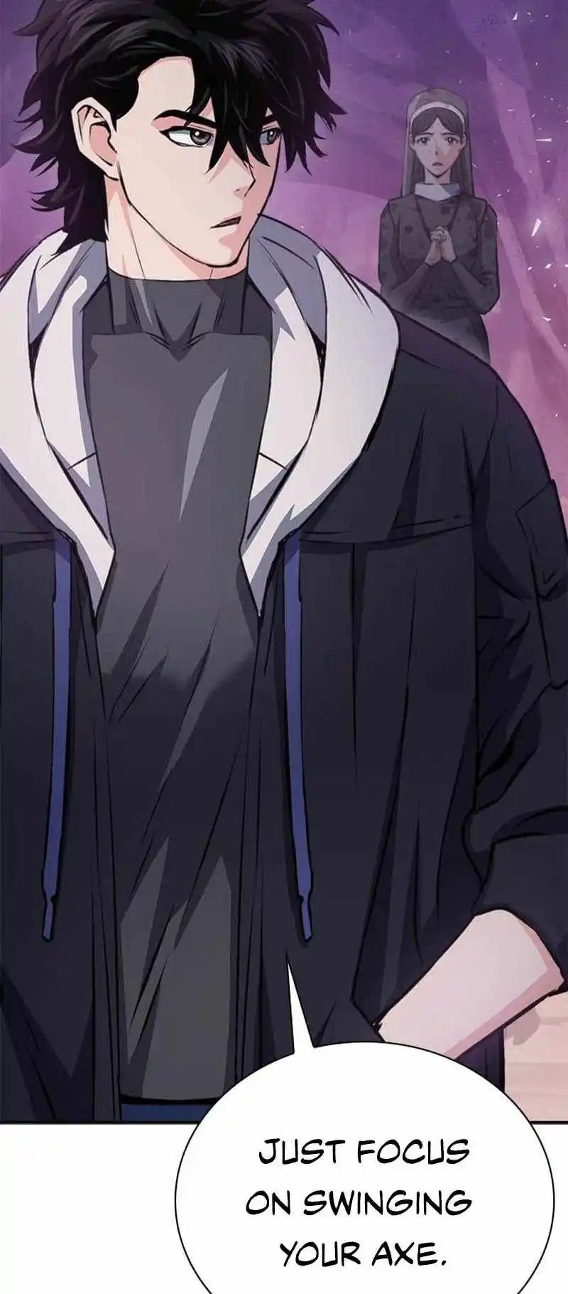 Seoul Station Druid Chapter 153