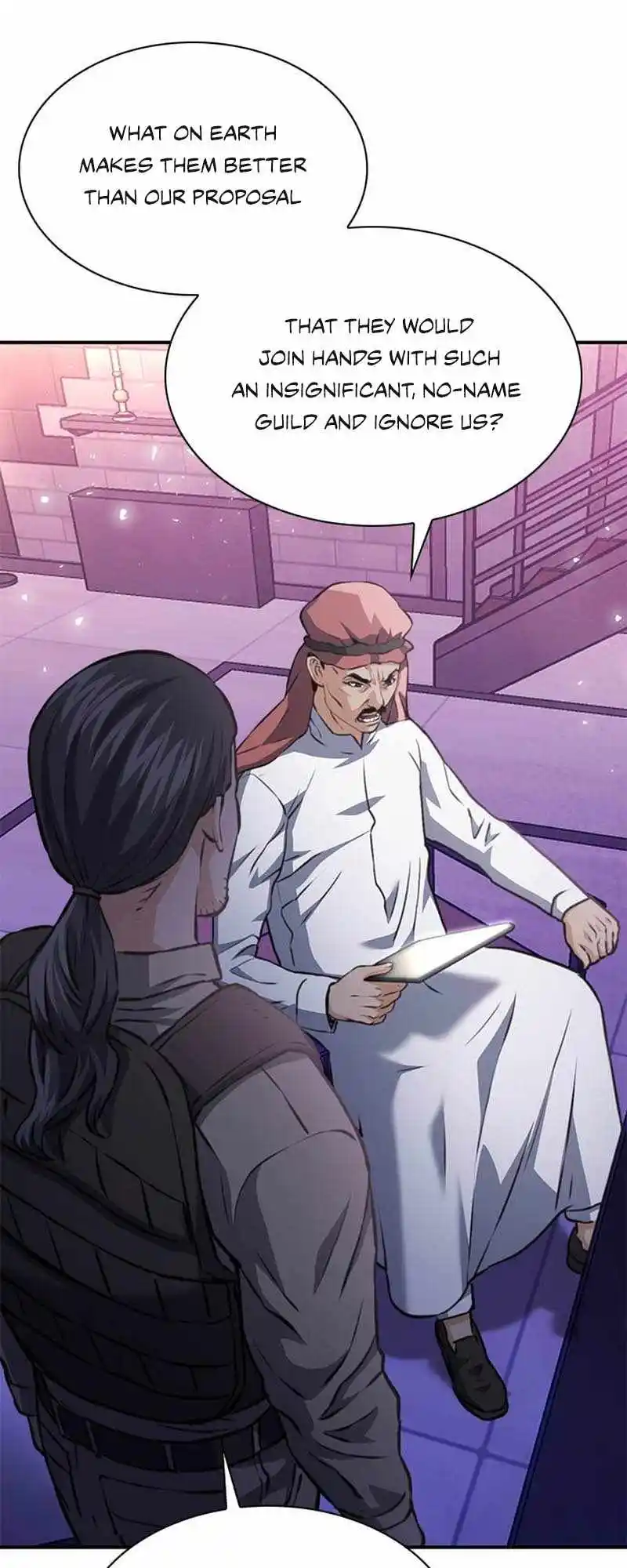 Seoul Station Druid Chapter 153