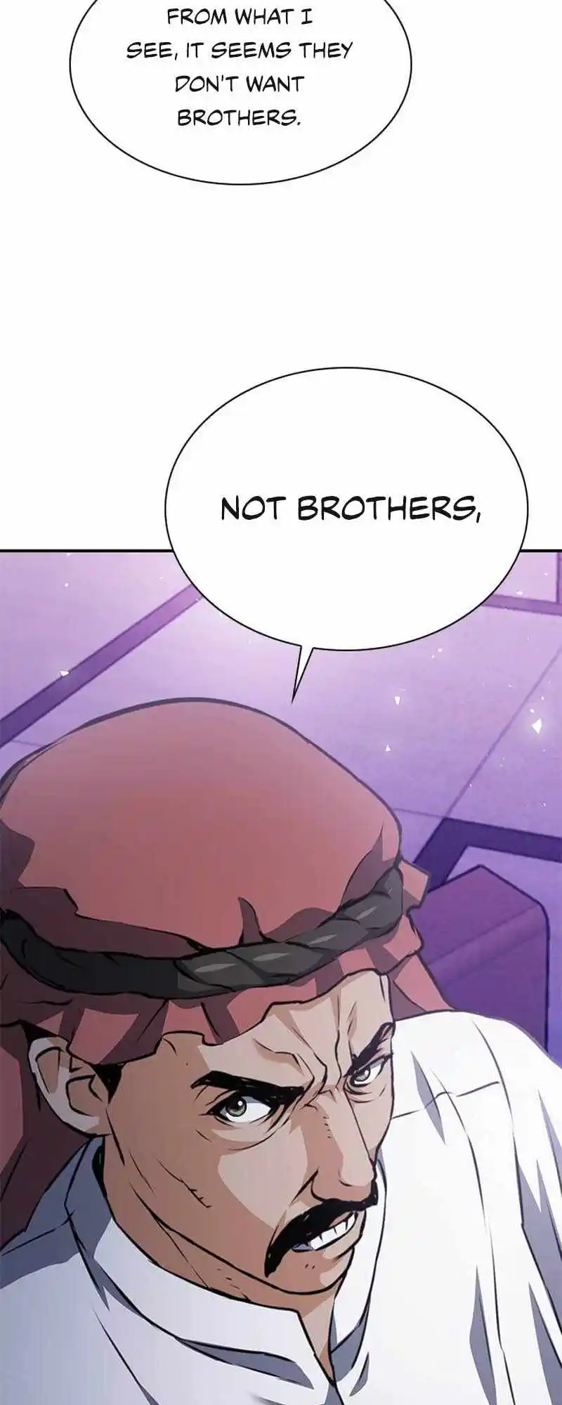 Seoul Station Druid Chapter 153