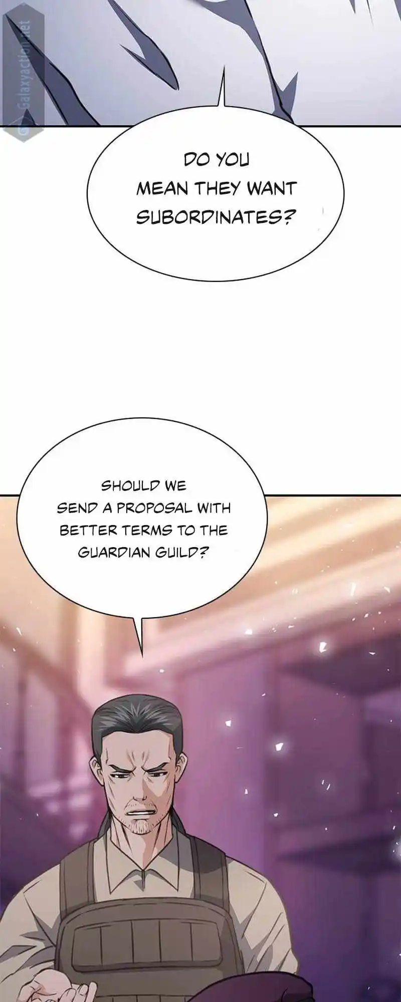 Seoul Station Druid Chapter 153