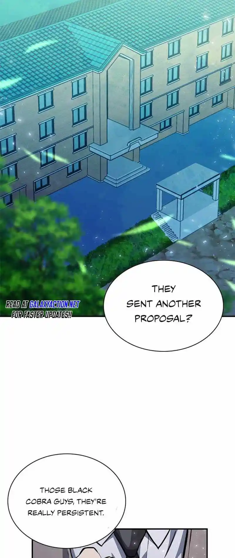 Seoul Station Druid Chapter 153