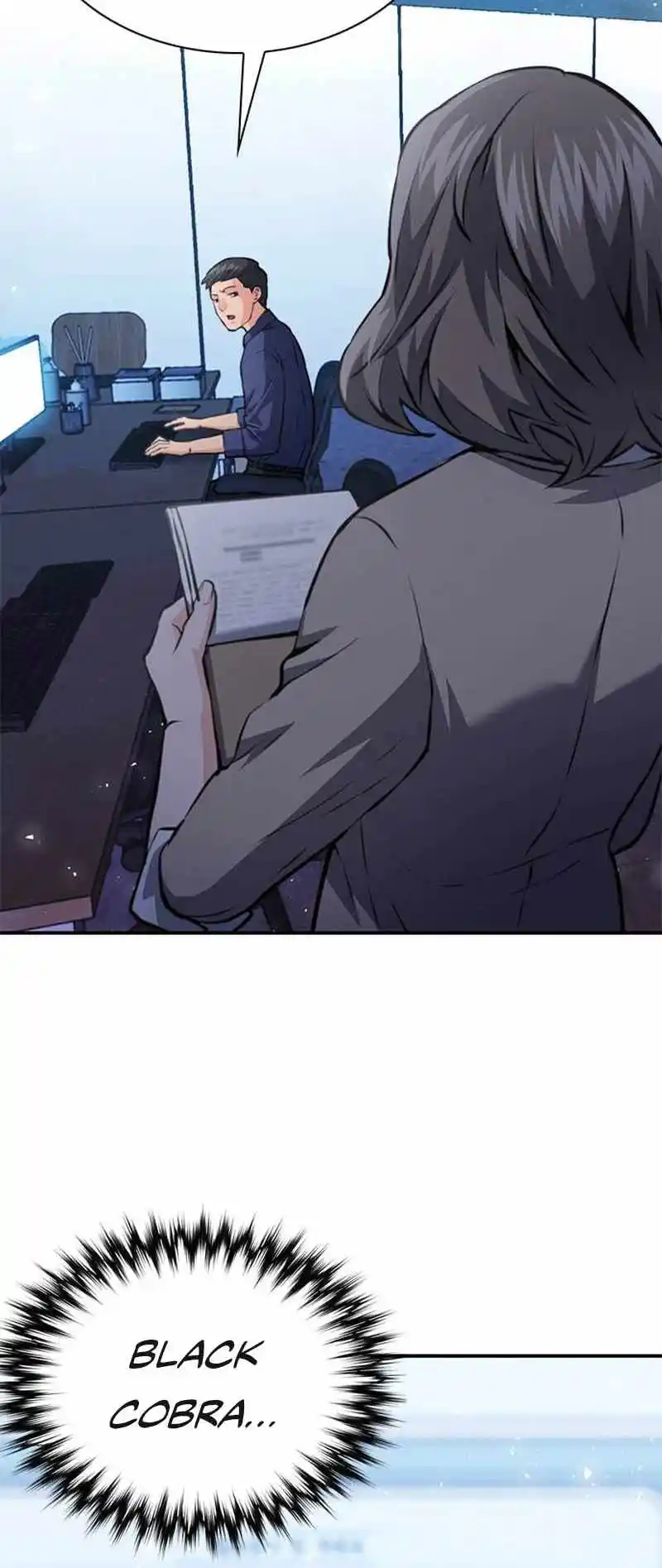 Seoul Station Druid Chapter 153