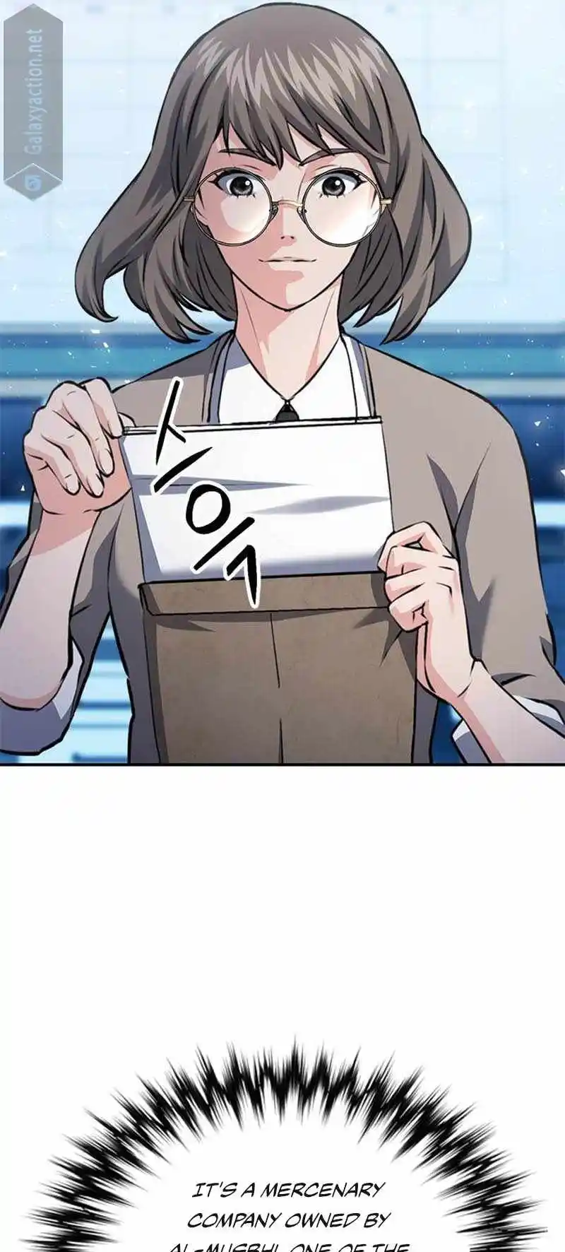 Seoul Station Druid Chapter 153