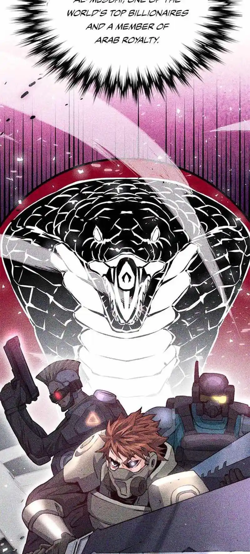 Seoul Station Druid Chapter 153