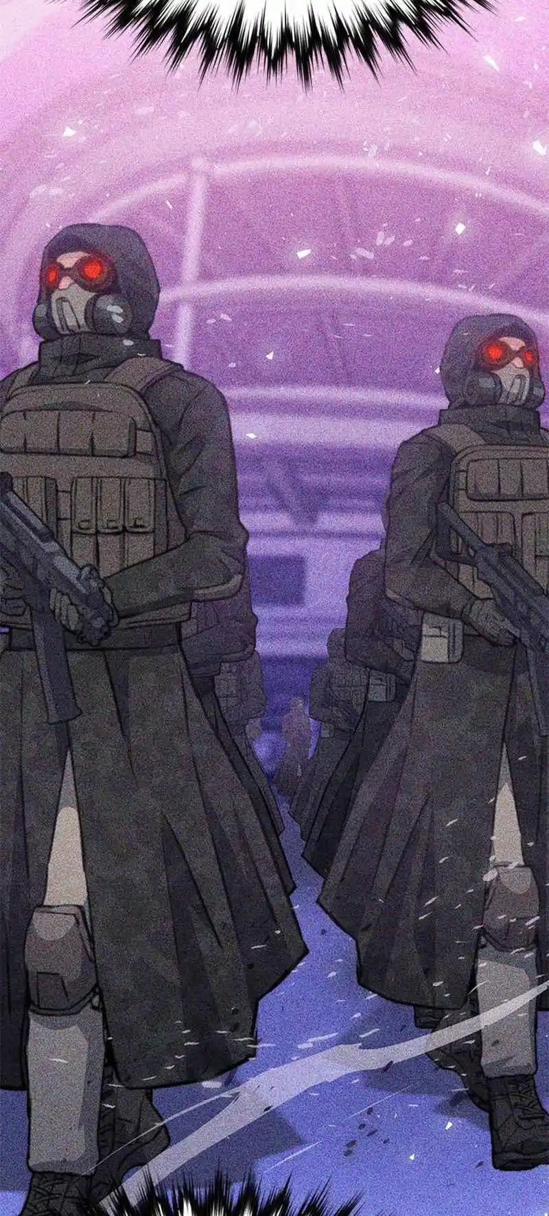 Seoul Station Druid Chapter 153