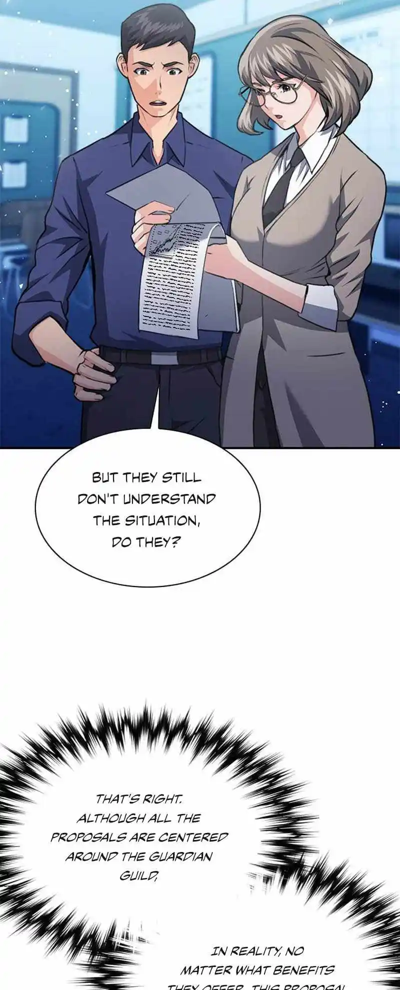 Seoul Station Druid Chapter 153