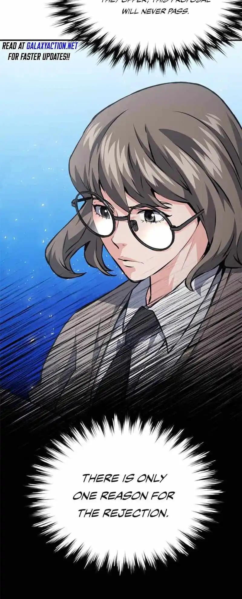 Seoul Station Druid Chapter 153