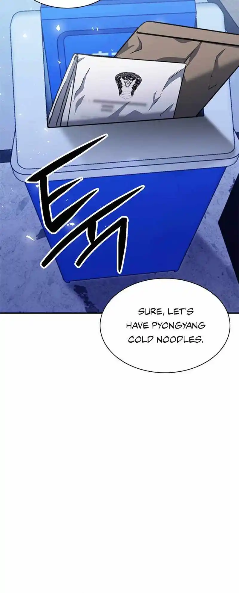 Seoul Station Druid Chapter 153