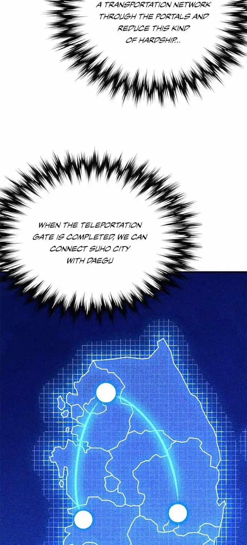 Seoul Station Druid Chapter 153