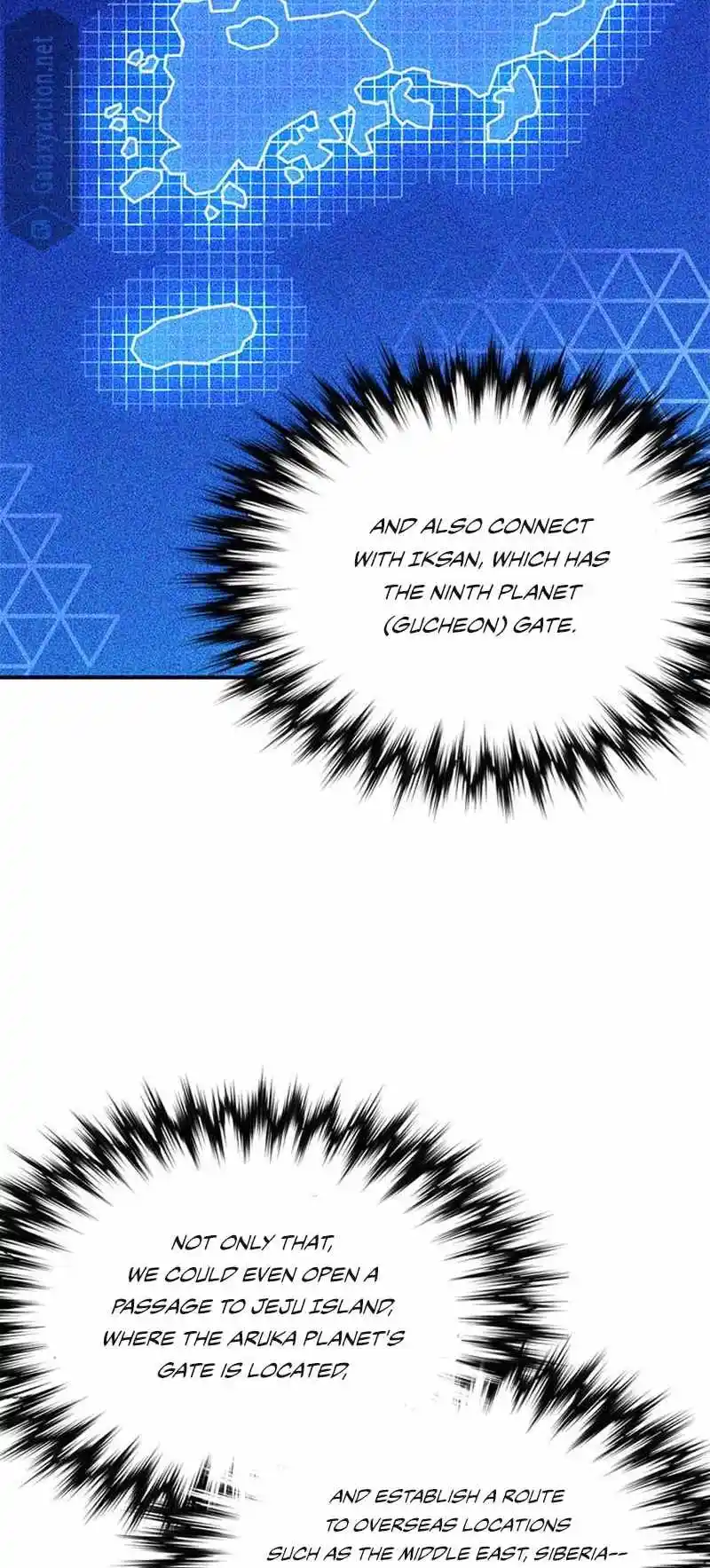 Seoul Station Druid Chapter 153