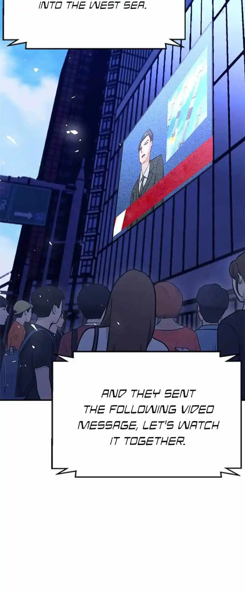 Seoul Station Druid Chapter 153