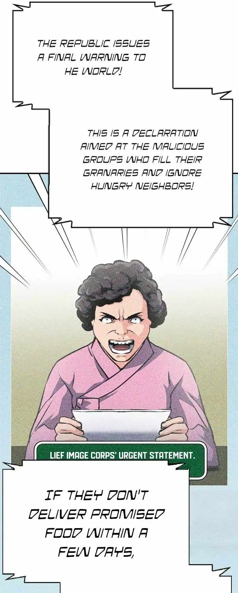 Seoul Station Druid Chapter 153