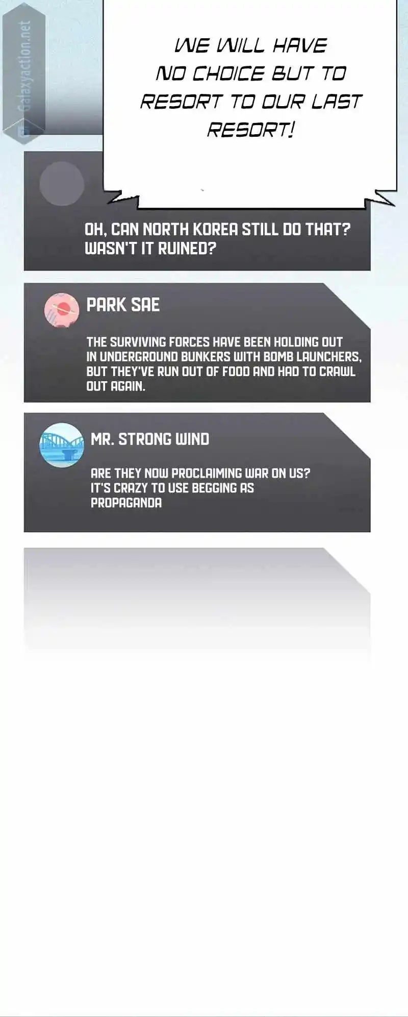 Seoul Station Druid Chapter 153