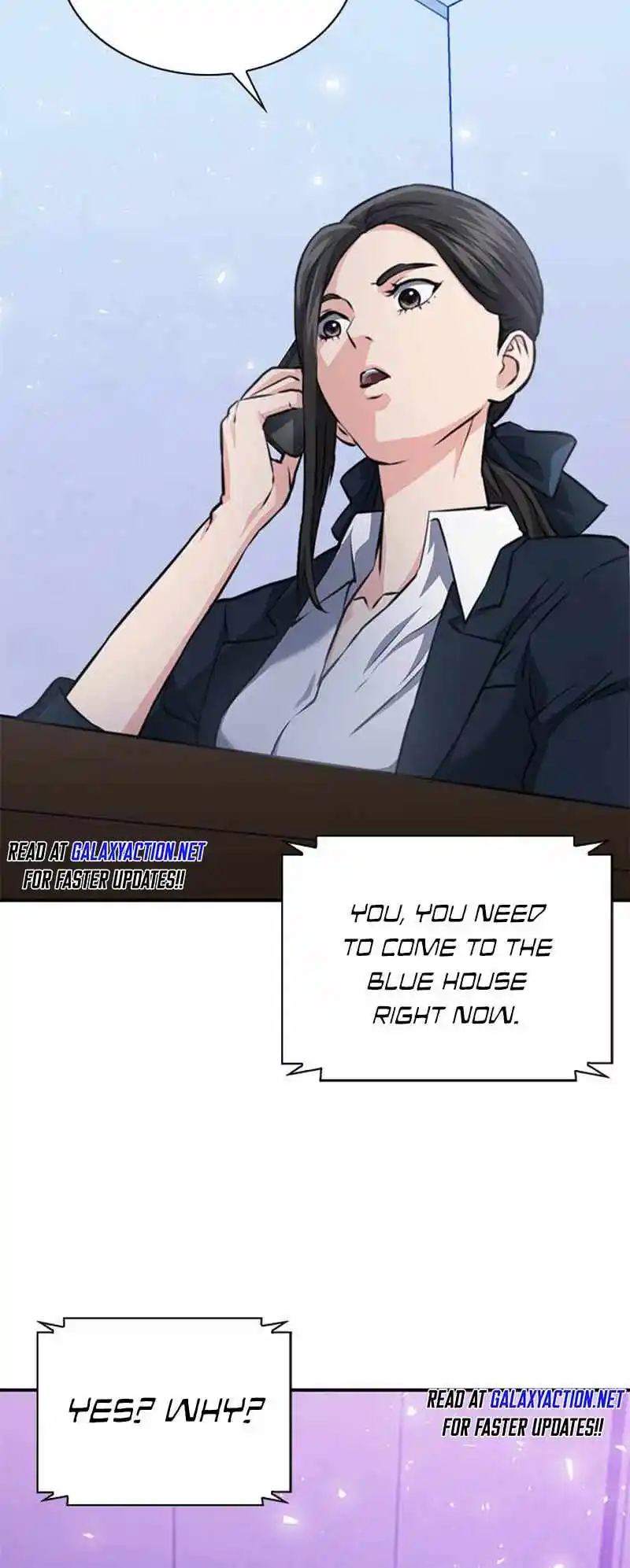 Seoul Station Druid Chapter 153