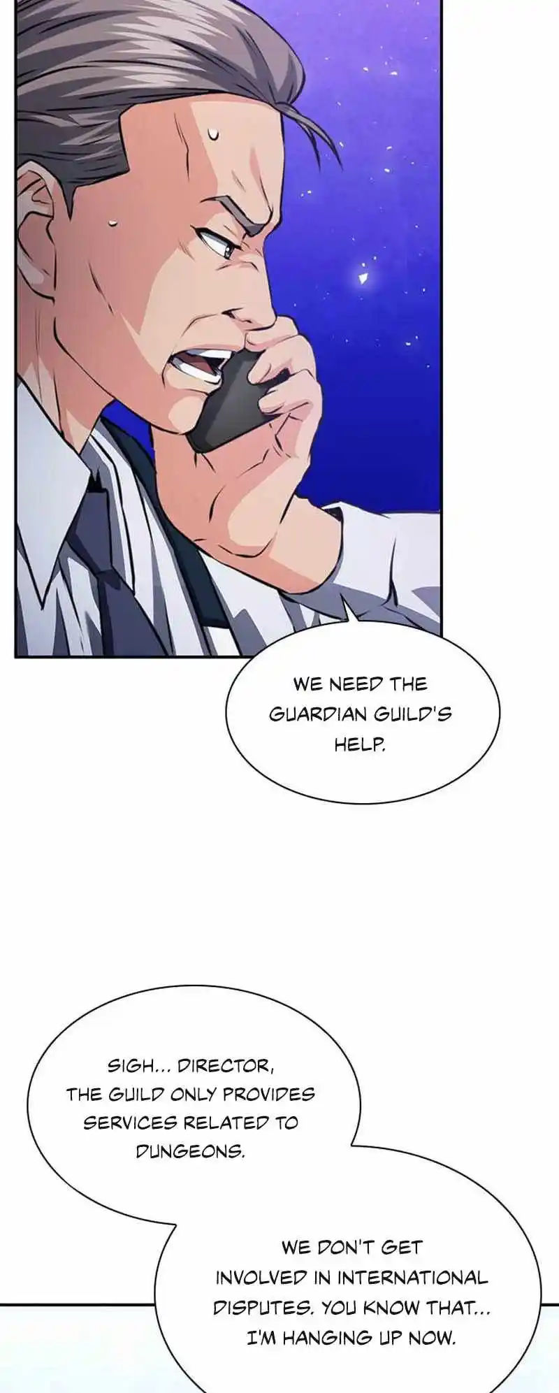 Seoul Station Druid Chapter 153