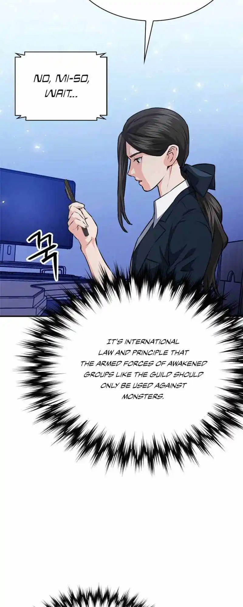 Seoul Station Druid Chapter 153