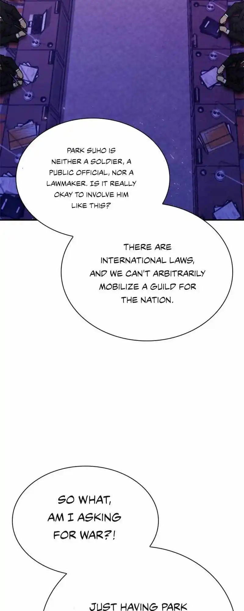 Seoul Station Druid Chapter 153