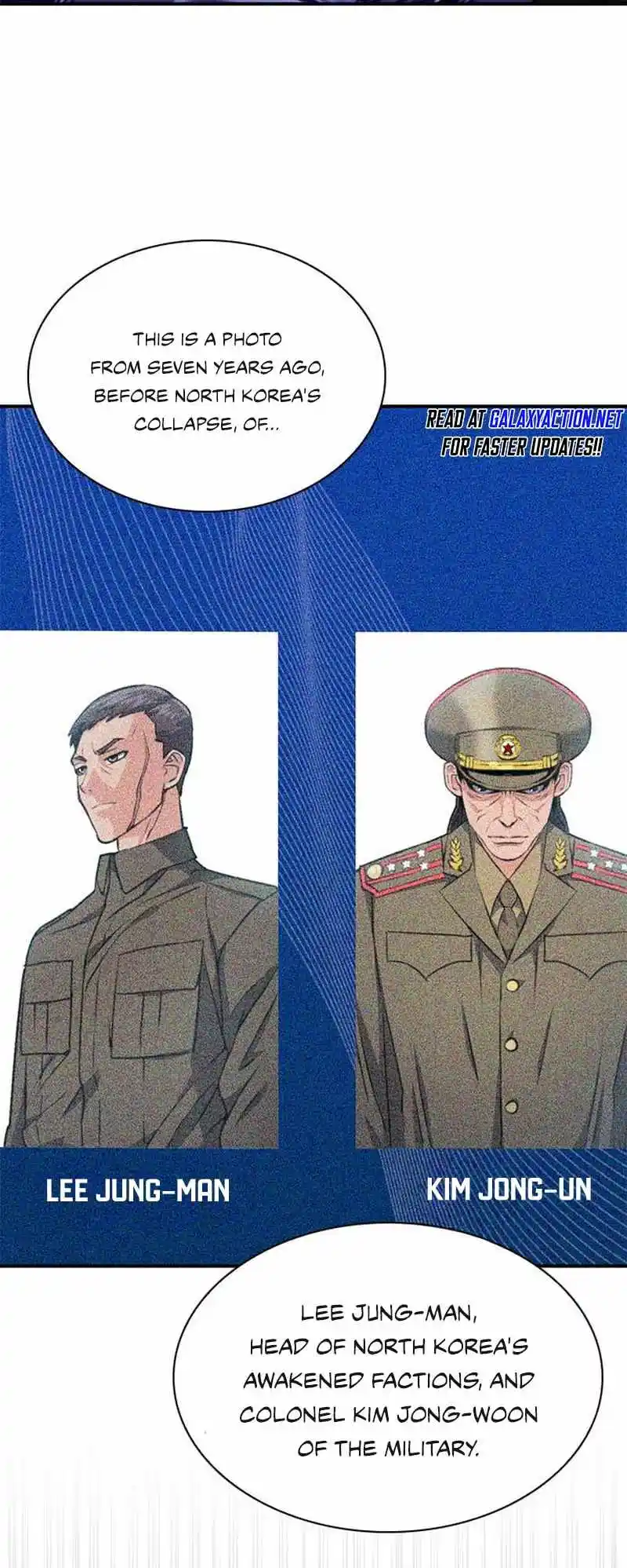 Seoul Station Druid Chapter 153