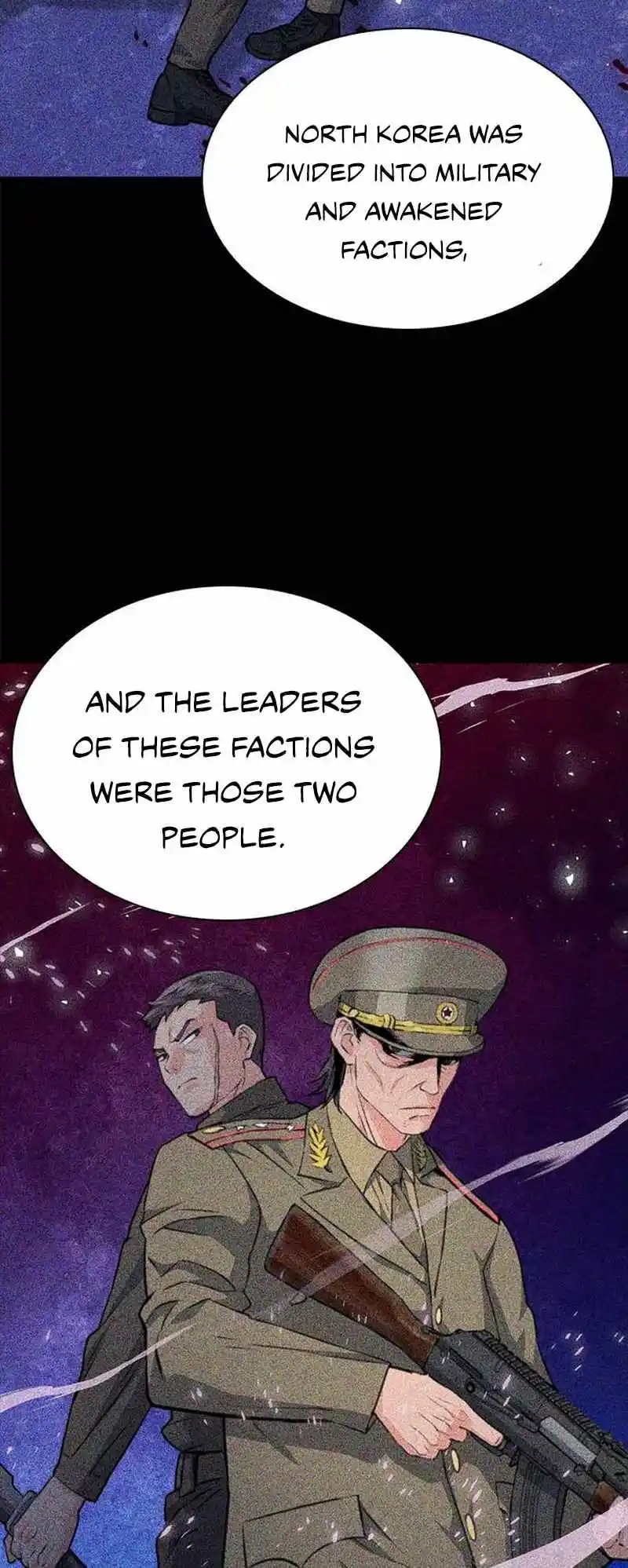 Seoul Station Druid Chapter 153