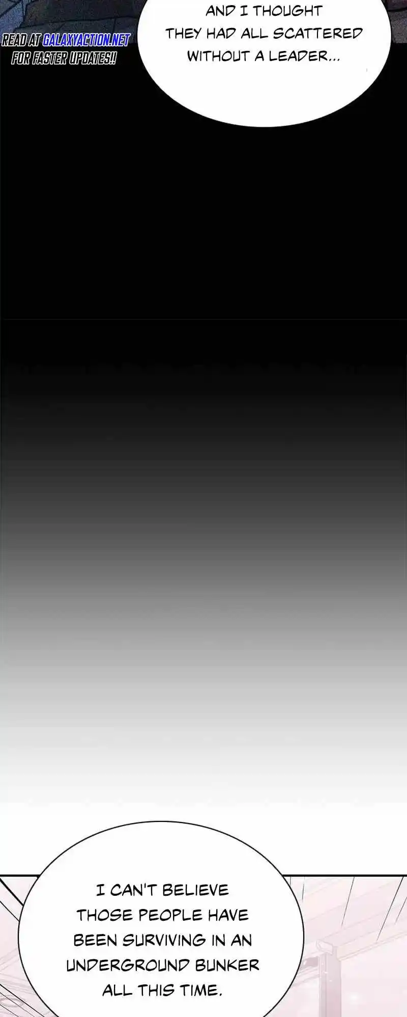 Seoul Station Druid Chapter 153