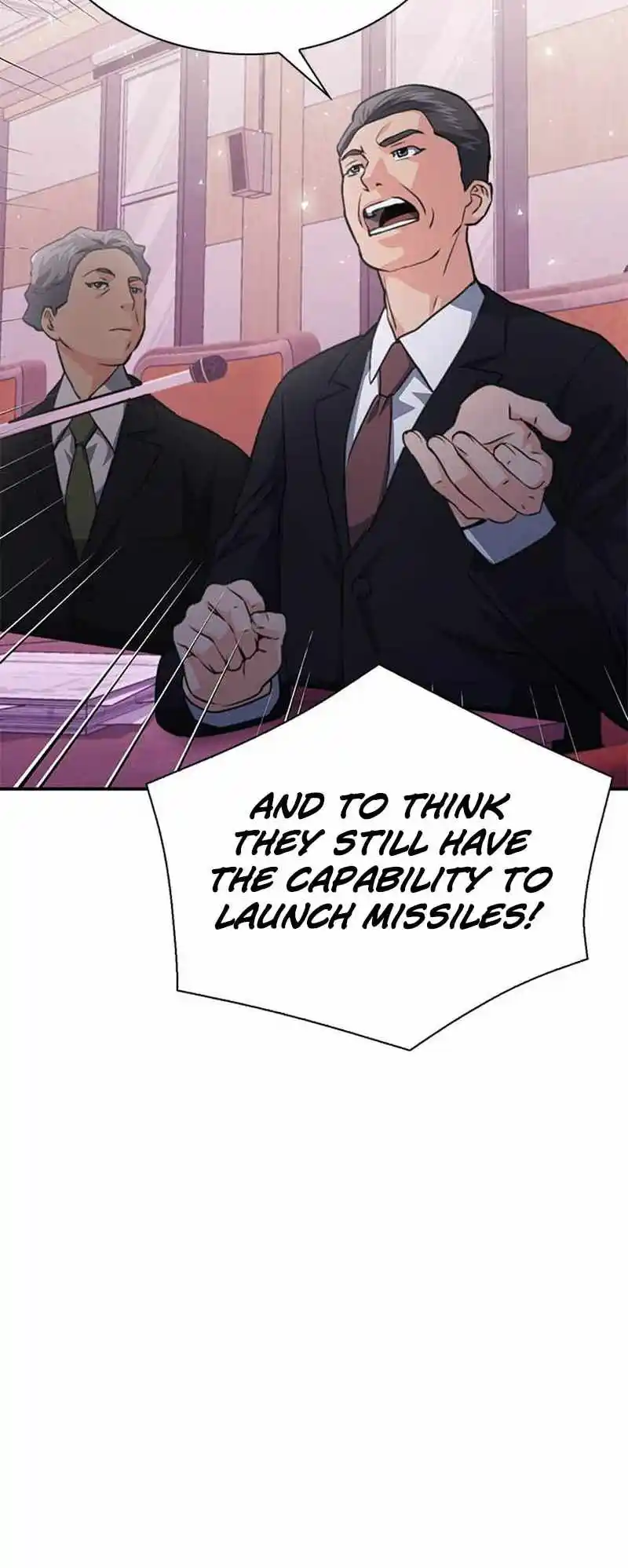 Seoul Station Druid Chapter 153