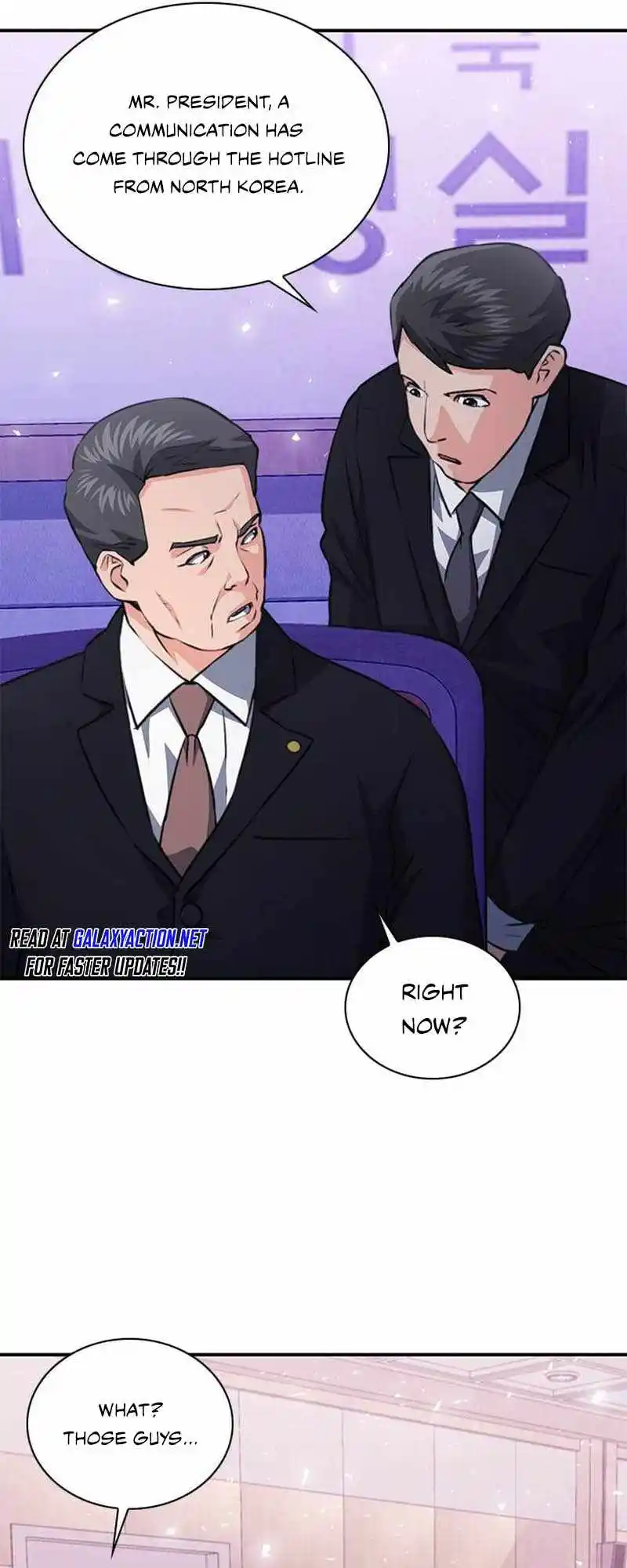 Seoul Station Druid Chapter 153