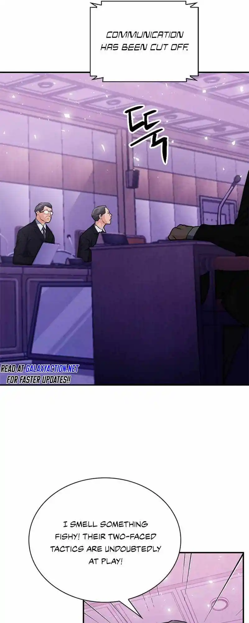 Seoul Station Druid Chapter 153