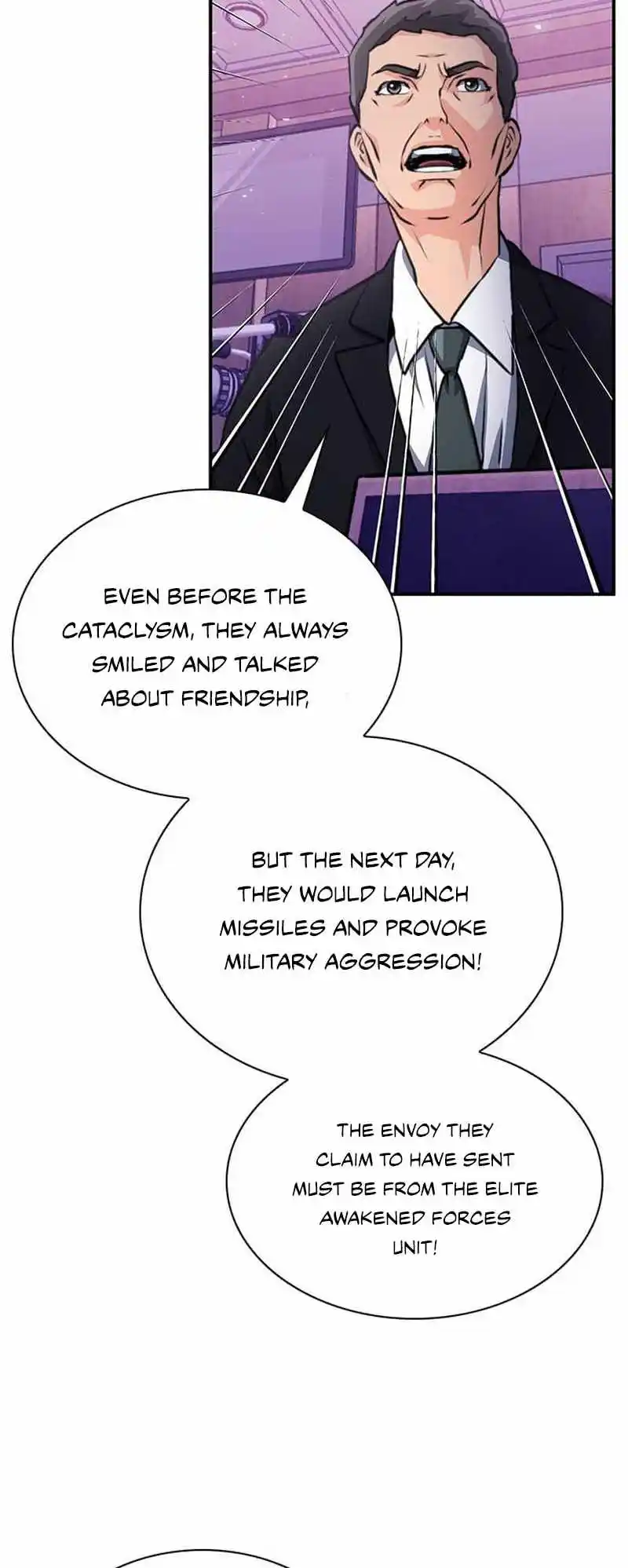 Seoul Station Druid Chapter 153