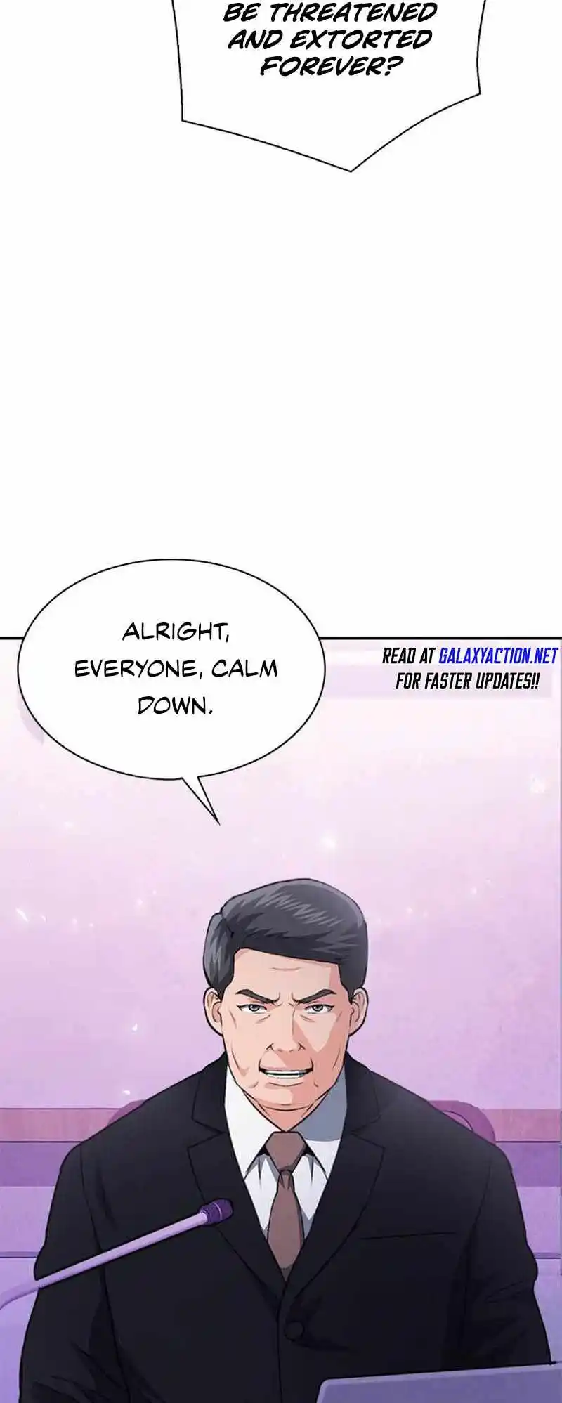 Seoul Station Druid Chapter 153