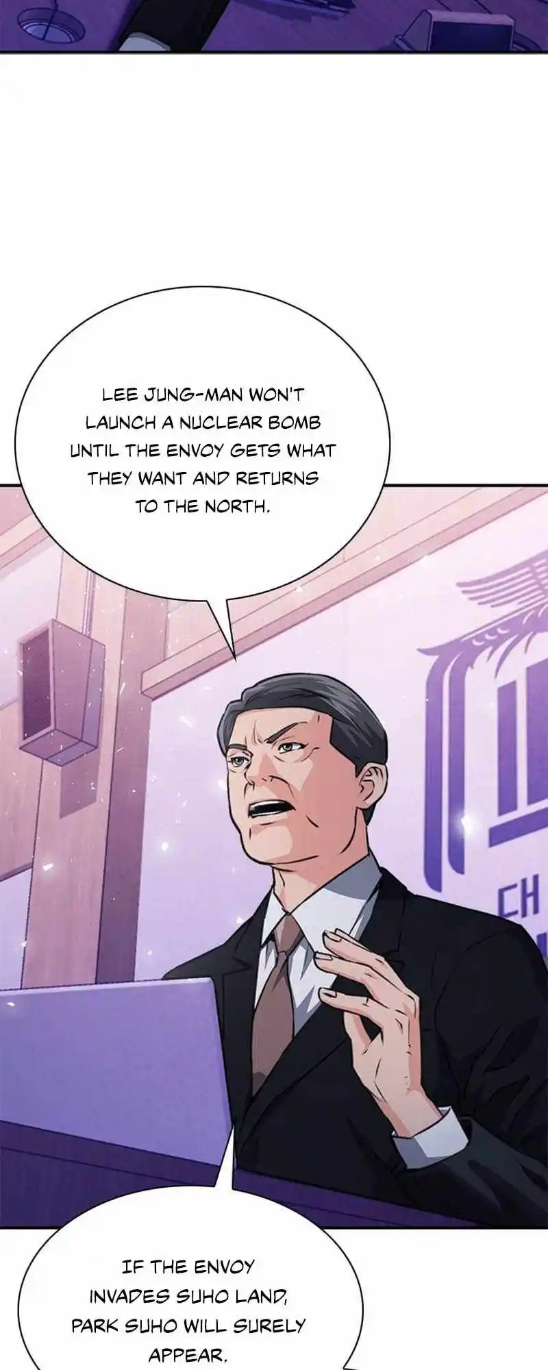 Seoul Station Druid Chapter 153