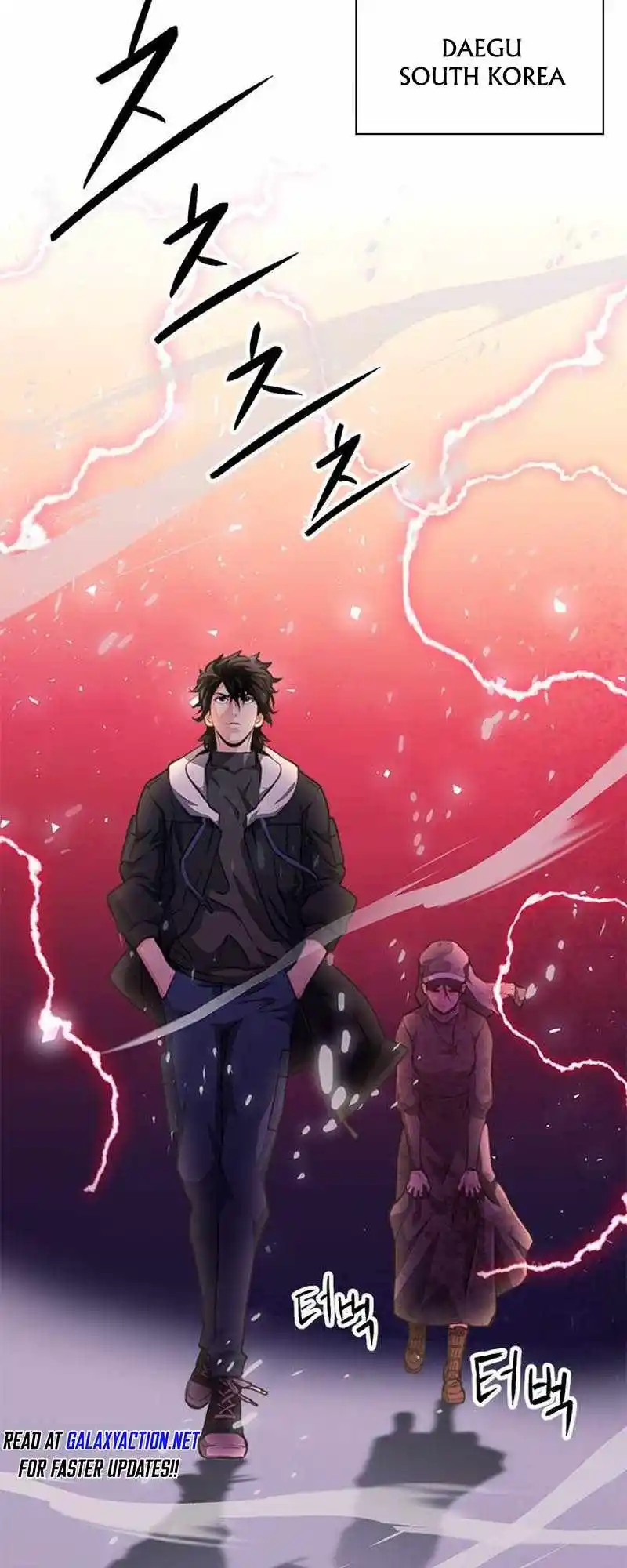 Seoul Station Druid Chapter 153