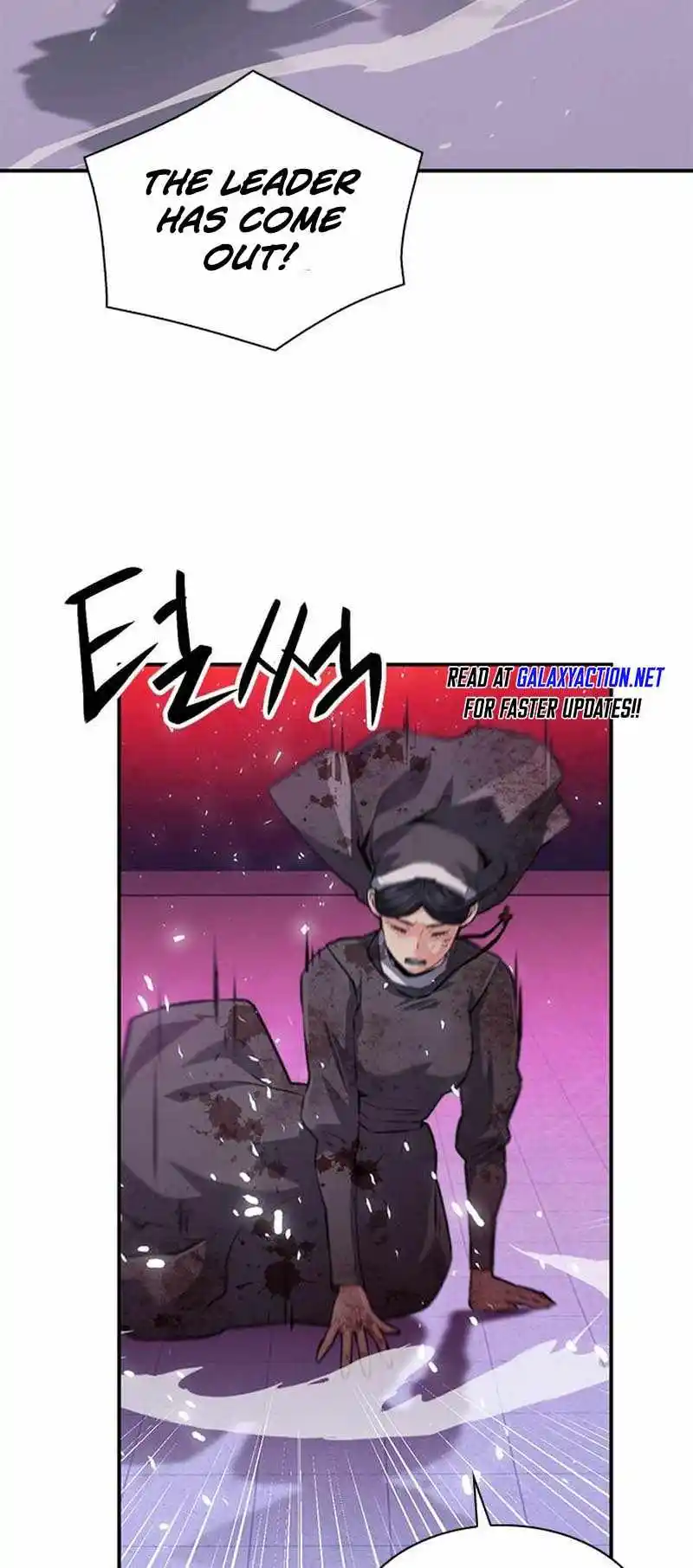 Seoul Station Druid Chapter 153