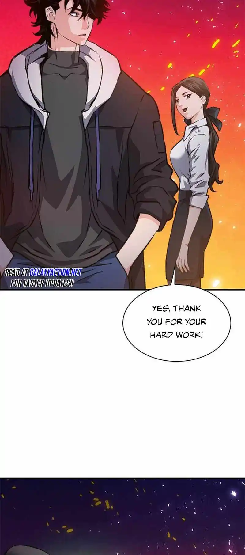 Seoul Station Druid Chapter 153