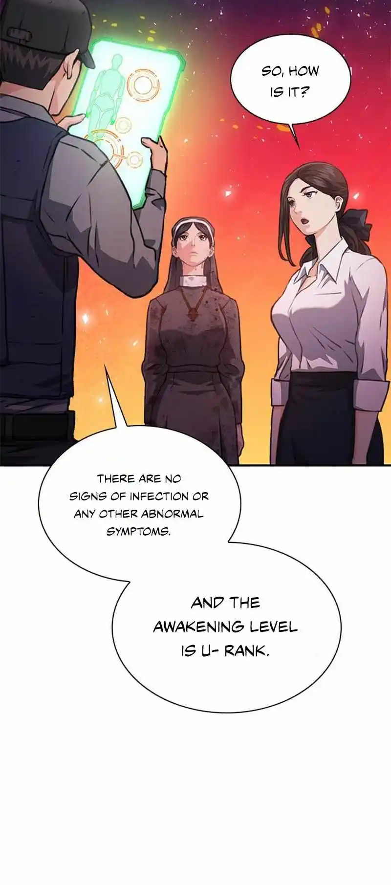 Seoul Station Druid Chapter 153