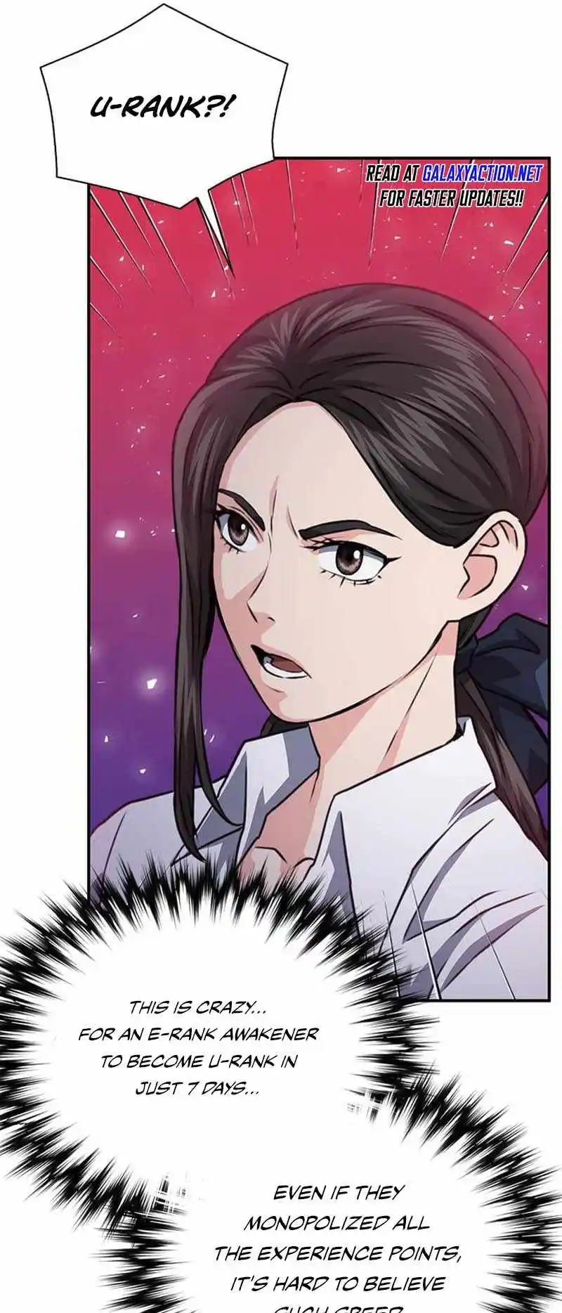 Seoul Station Druid Chapter 153