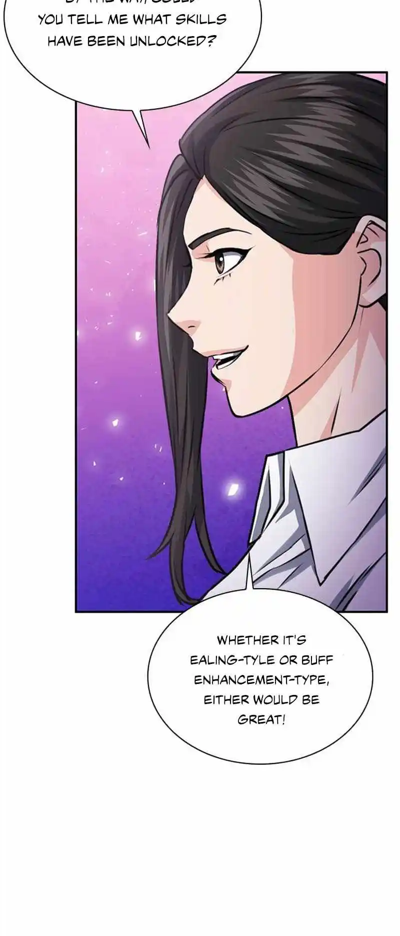 Seoul Station Druid Chapter 153