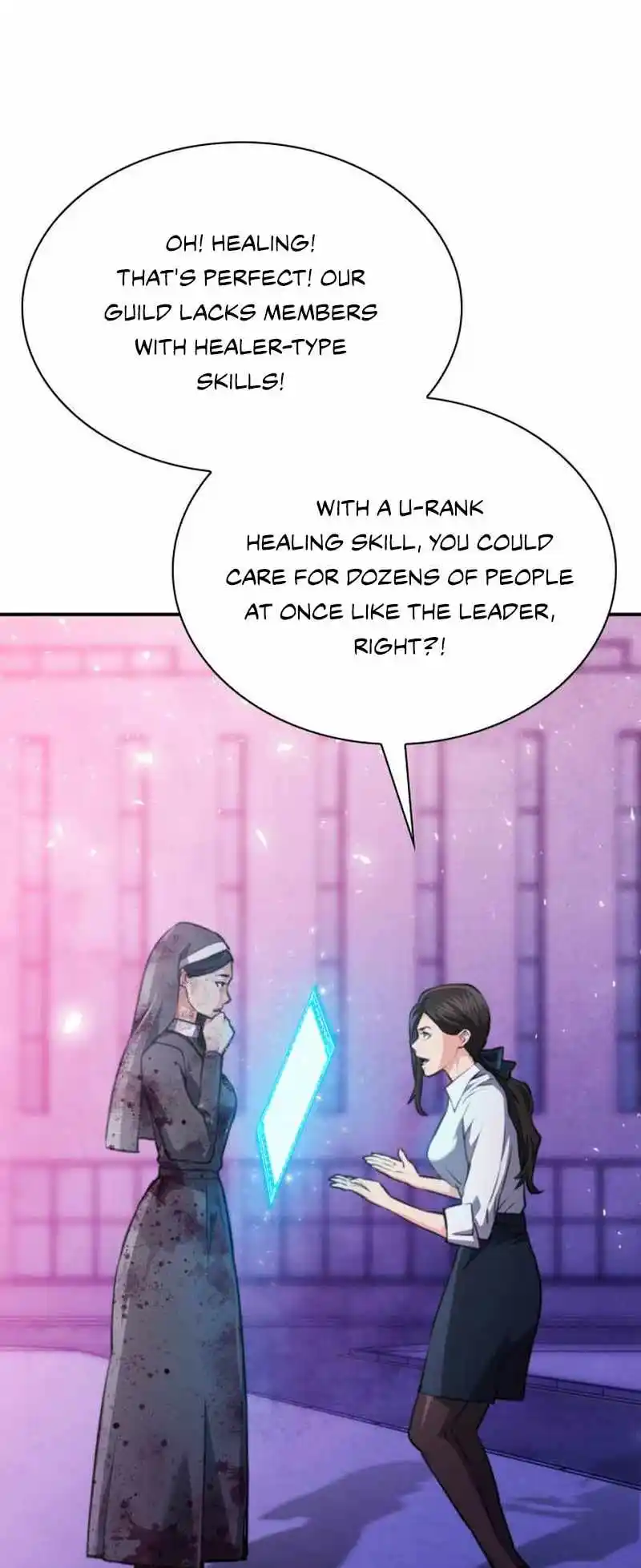 Seoul Station Druid Chapter 153