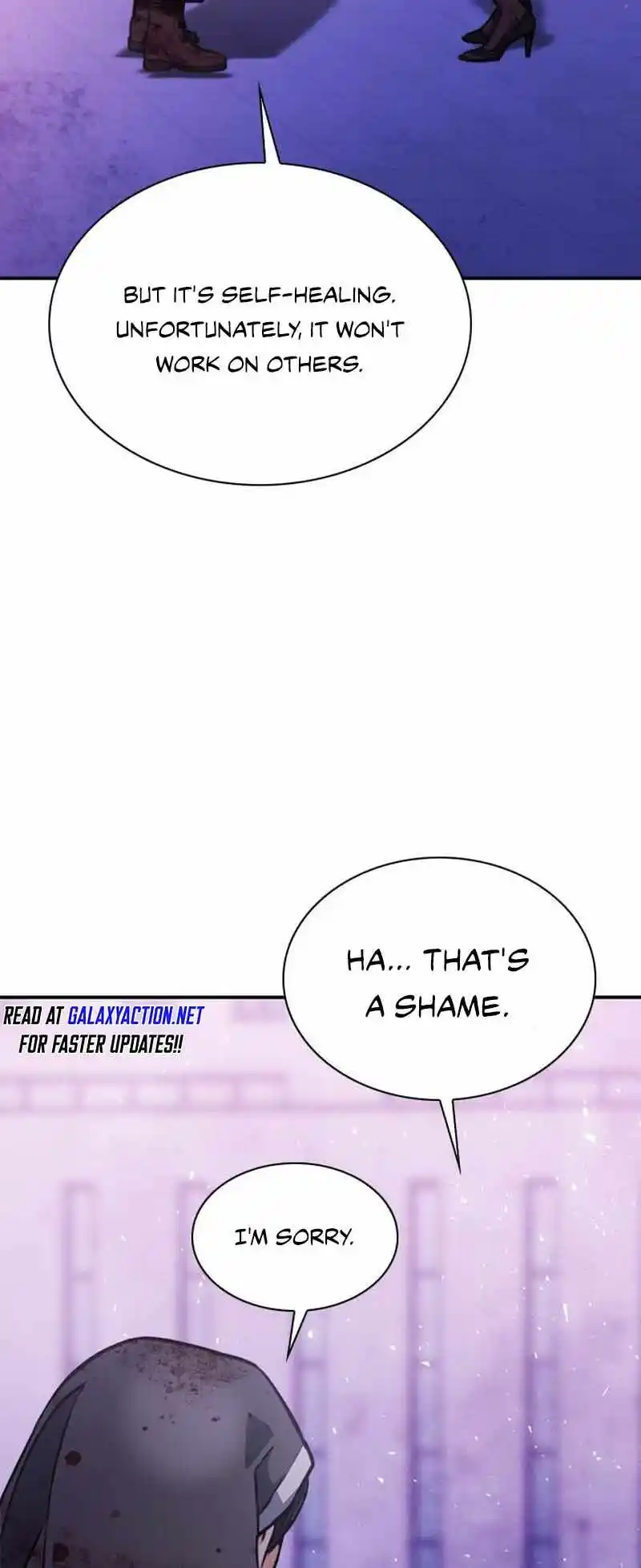 Seoul Station Druid Chapter 153